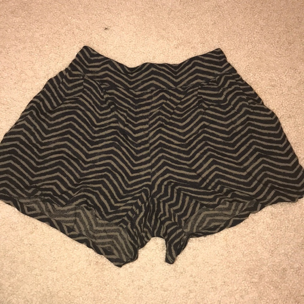 Soft shorts